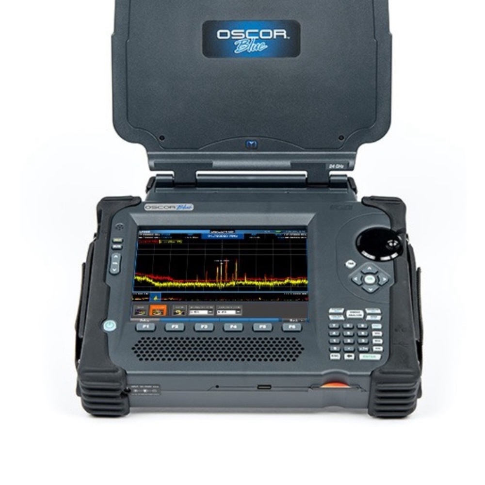 LOOKING FOR: OSCOR Blue Spectrum Analyzer